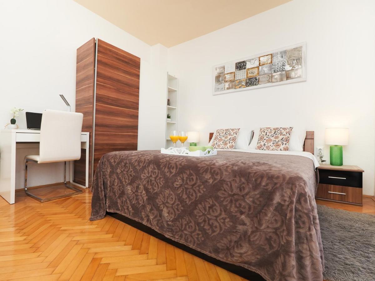 Beach Paradise Apartments Zadar Cameră foto